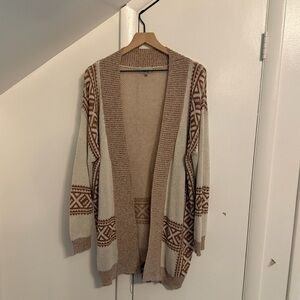 Oceanus Cardigan